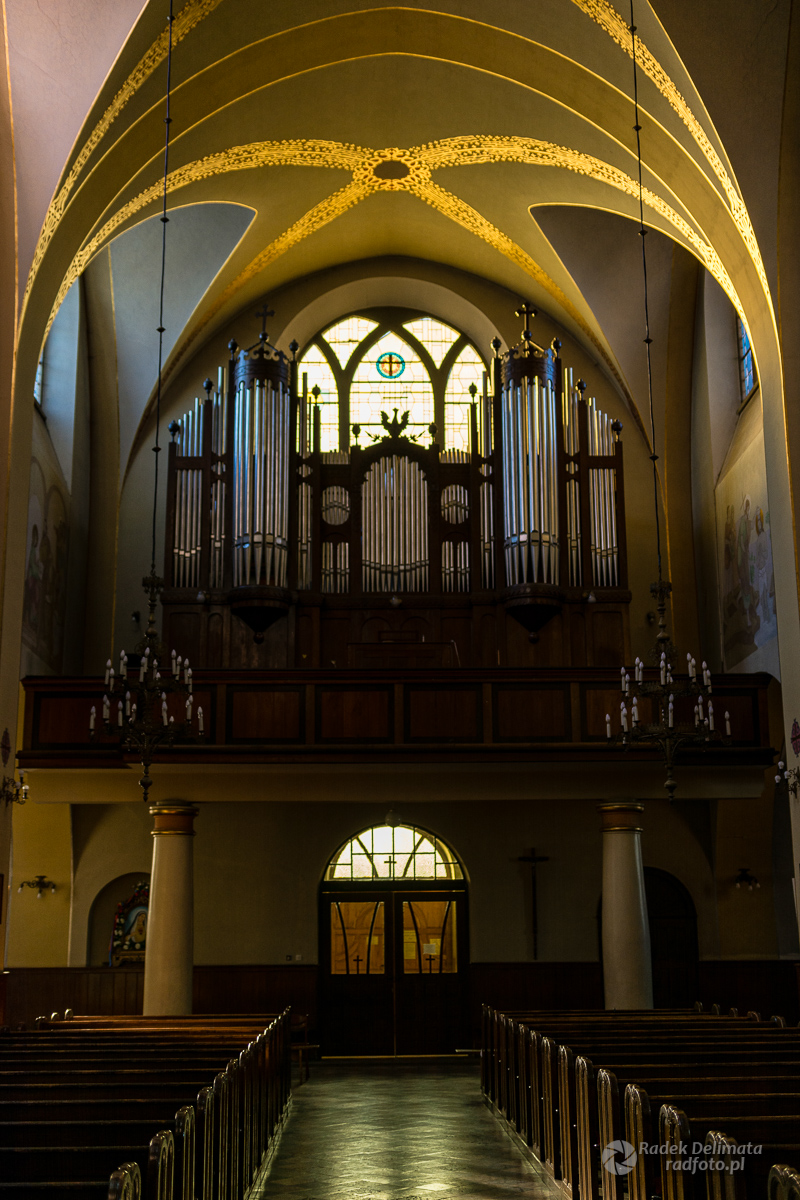 Grębów - Kościół