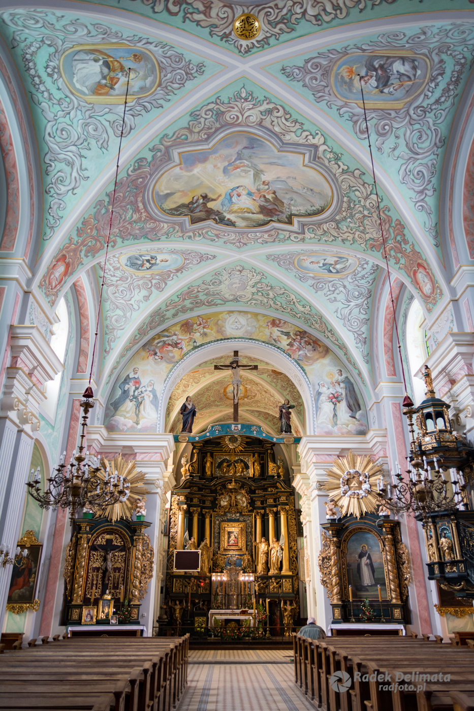 Klasztor O.O. Dominikanów w Tarnobrzegu